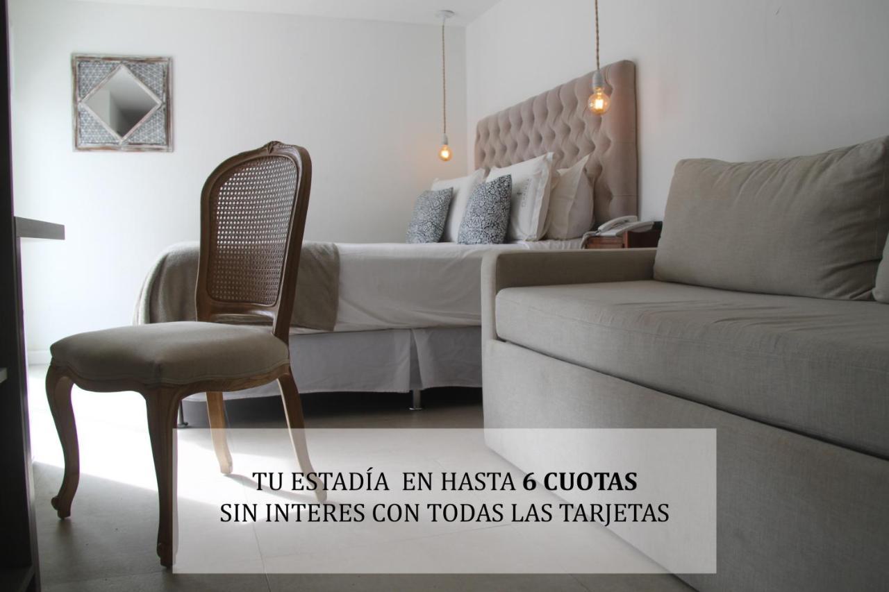 Hotel Florinda Punta del Este Luaran gambar