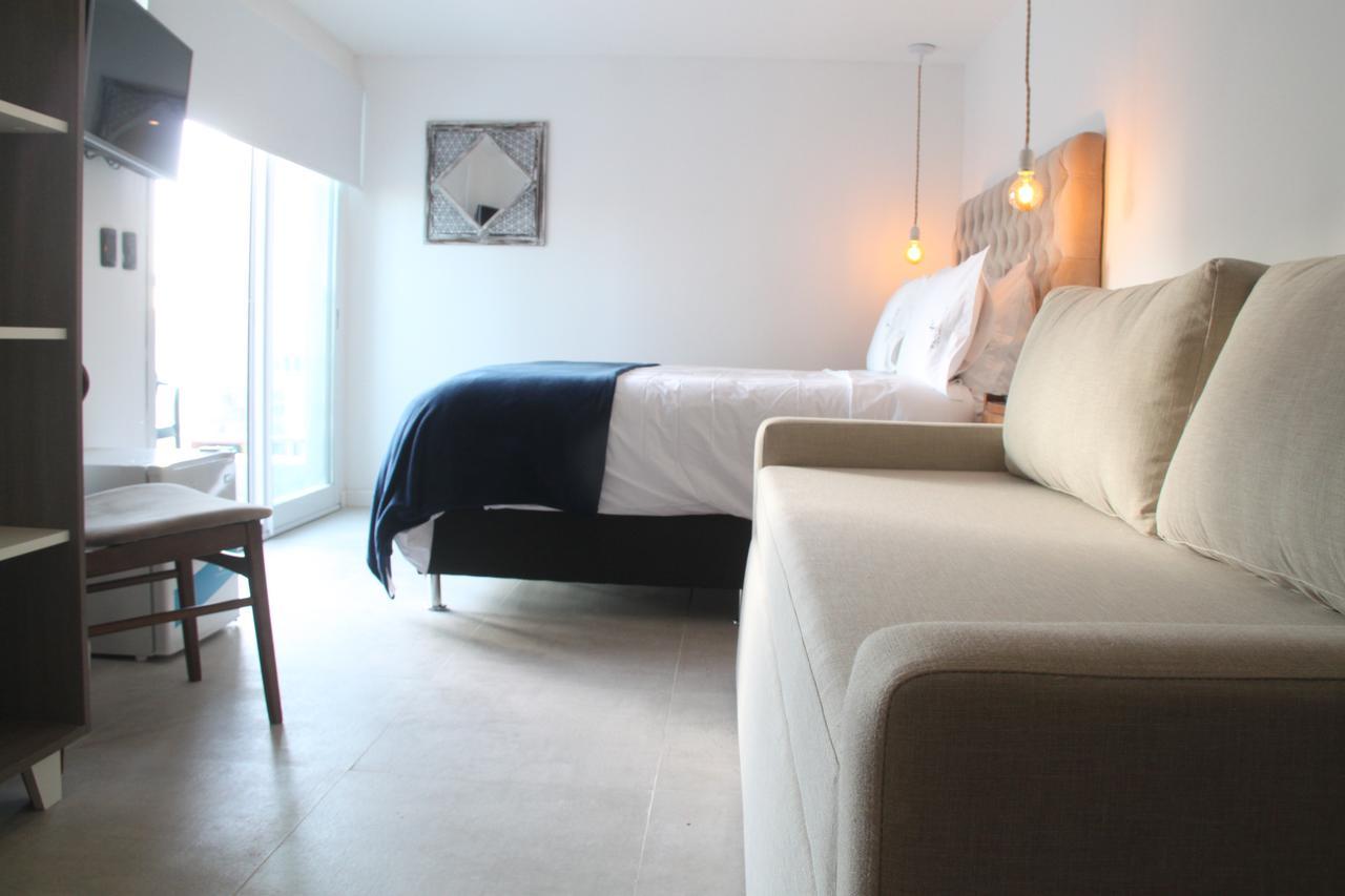Hotel Florinda Punta del Este Luaran gambar